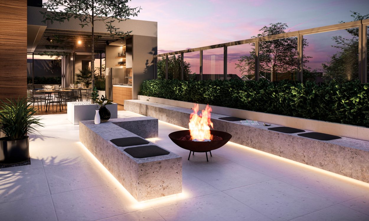 FIRE PLACE