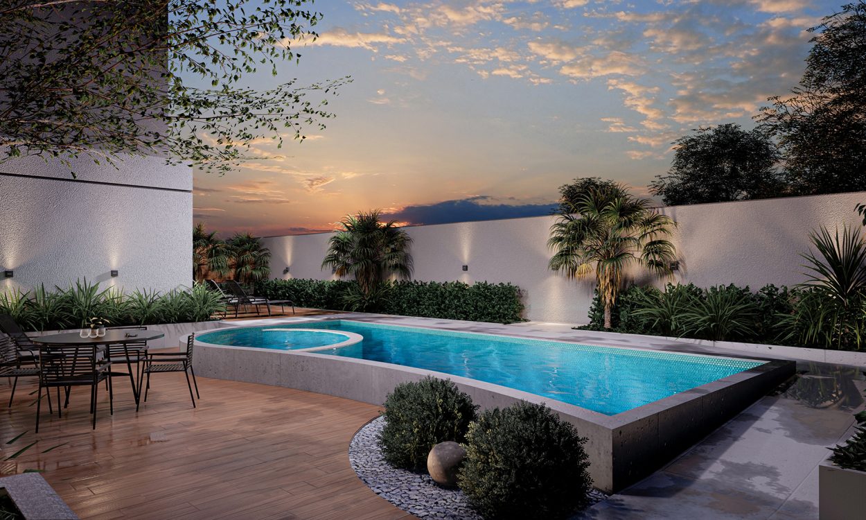 PISCINA